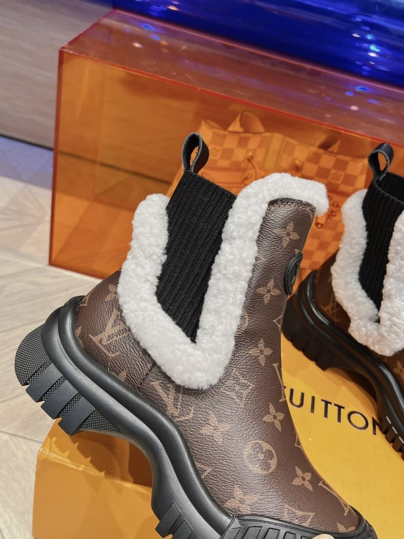 Louis Vuitton Boots